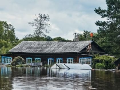 За сутки пострадавшим от паводка амурчанам выплачено 5,5 миллиона рублей из федерального бюджета