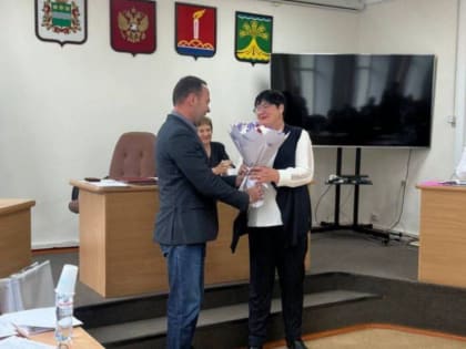 Депутаты Свободненского райсовета выбрали председателя