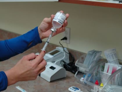 В Амурской области растет число заболевших туберкулезом