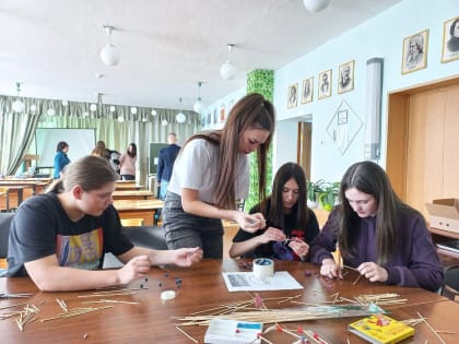 Амурские молодогвардейцы провели неделю патриотизма