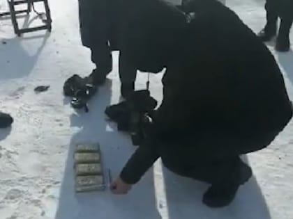 В Амурской области задержали читинцев, укравших золото из машины фельдъегерской службы