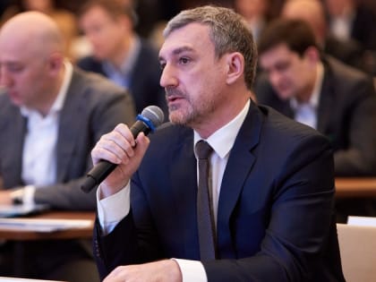 Василий Орлов доложил об итогах развития Приамурья на совещании у Юрия Трутнева