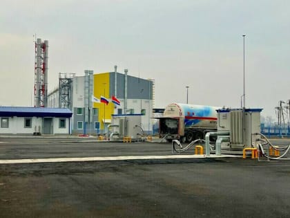 Переключение на газовое отопление в Белогорске