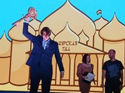 В академии состоялось посвящение в студенты