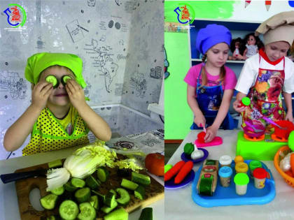 Внимание! Фотомарофон «Полезный завтрак»