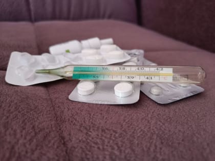 Вытеснение гриппа A гриппом B говорит о спаде заболеваемости
