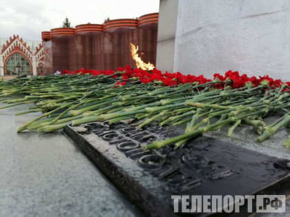 Василий Орлов призвал амурчан гордиться подвигом предков