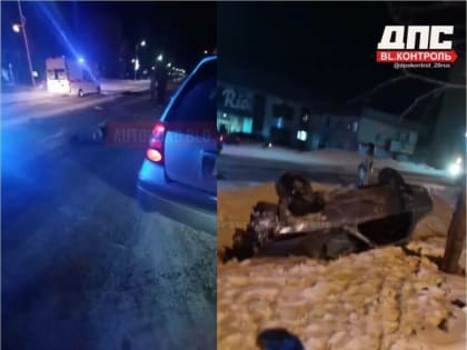 «Вот еще лежат. Вон машина в кювете». В Шимановске произошло жесткое ДТП