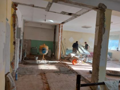 Конференц-зал появится во второй модельной библиотеке Октябрьского района