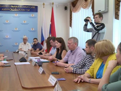 Уже три кандидата претендуют на пост главы Приамурья