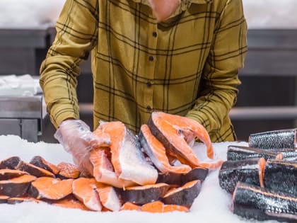 Рыбная продукция может подорожать в России