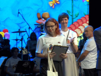 Ребята из ДНР оказались в числе призеров фестиваля «Детство на Амуре»