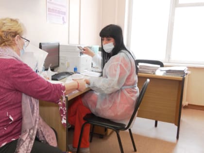 Количество заболевших ОРВИ выросло в Приамурье