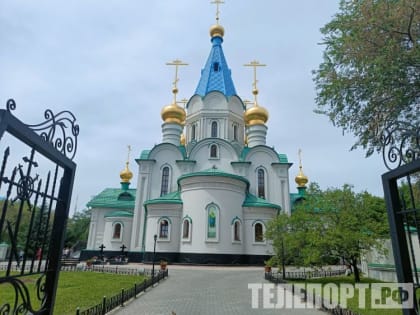 Третье Лицо Троицы прославляют в храмах РПЦ после празднования Троицы