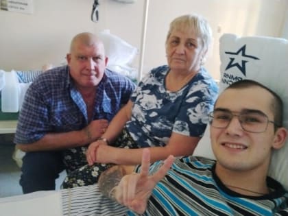 Сердце матери