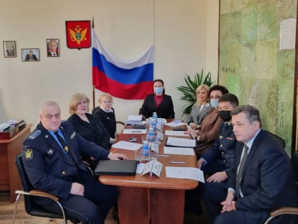 Состоялось итоговое совещание по вопросам деятельности территориальных органов Министерства юстиции Российской Федерации Дальневосточного федерального округа за 2022 год