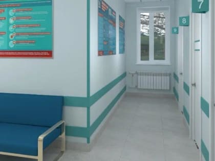 Пристройку к детской поликлинике №1 Благовещенска должны сдать весной 2023 года