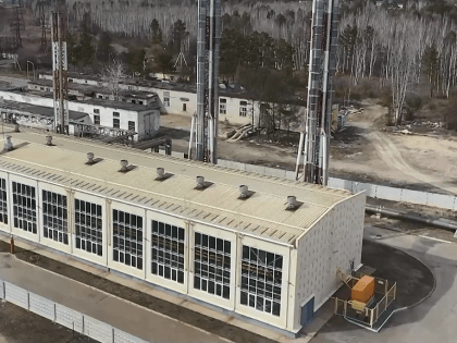 Восемь котельных Амурской области, работающих на мазуте, переведут на газ