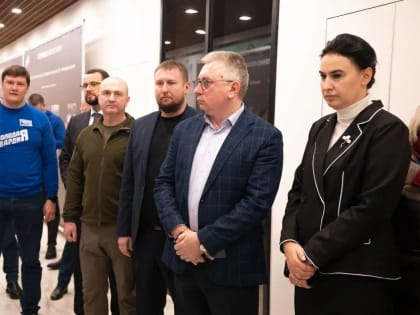 «Молодая Гвардия» Амурской области подвела итоги работы за 2024 год