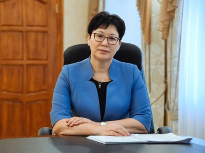 Первым зампредом Правительства Амурской области стала Татьяна Половайкина