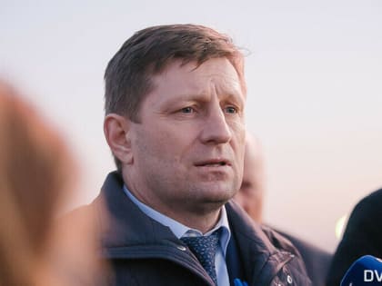 Фургал выступил с последним словом перед присяжными