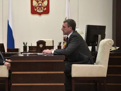 Василий Орлов поддерживает решение Владимира Путина о выдвижении на следующий срок