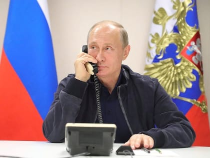 Путин и Трамп обсудили КНДР, Венесуэлу и новое ядерное соглашение