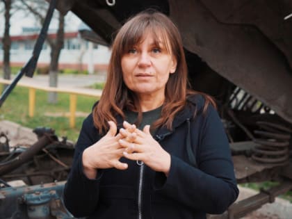 «Мне глаза их снились»: амурчанка месяц проработала в военном госпитале