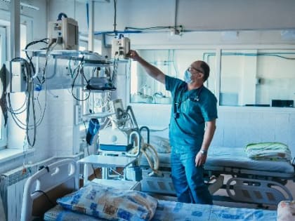 В Приамурье после пандемии ковида удалось снизить показатели смертности населения