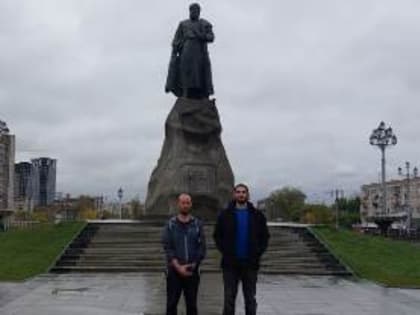 Стартовал Окружной этап Всероссийского студенческого конкурса "Твой Ход"