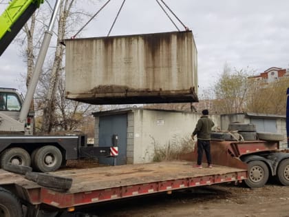 Зарегистрировать гараж в Приамурье теперь стало проще