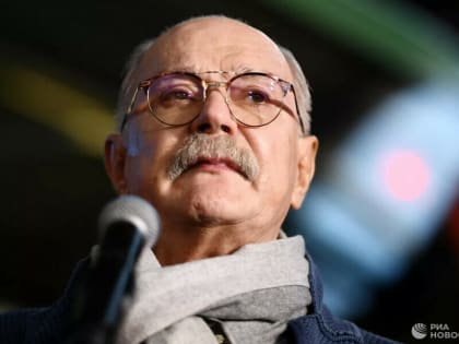 Никита Михалков попал в больницу