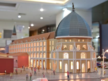 Прощай «Маленькая Венеция»: на это место у властей Благовещенска теперь другие большие планы (фото, видео)