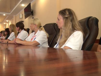 Возможности для самореализации школьников обсудили на круглом столе в Благовещенске