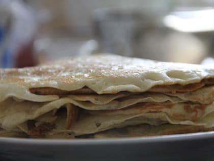 Масленицу встречают россияне: как отметить праздник и испечь самые вкусные блины