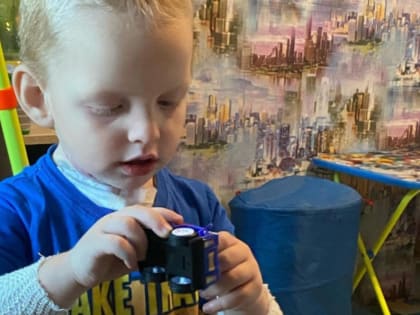 Амурчане собрали нужную сумму на операцию для маленького Арсения из Свободного