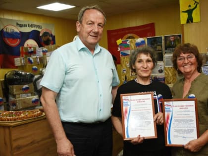 Владимир Константинов: Добрые дела – они, как маяки, светят тем, кто ждет помощи