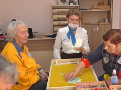 Когда старость в радость: для пожилых жителей Зеи открыли отделение дневного пребывания