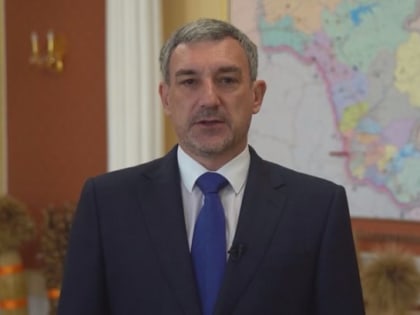 Василий Орлов поблагодарил амурчан за поддержку на выборах