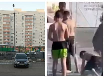 Теперь по закону: в Благовещенске будут штрафовать за порчу фонтанов и оставление авто у мусорных контейнеров