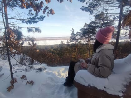 Аномальные морозы задержатся в Амурской области