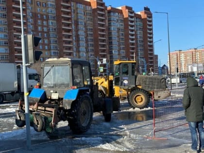 В Благовещенске 9 автобусных маршрутов меняют схему движения в микрорайоне