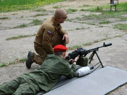 Амурская область впервые примет Всероссийские юнармейские игры