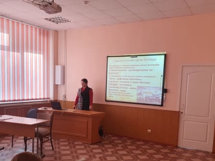 Урок мужества «Кавказский щит»