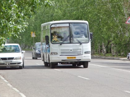 В Благовещенске навсегда меняется схема движения автобуса № 36: маршрут соединит несколько медучреждений