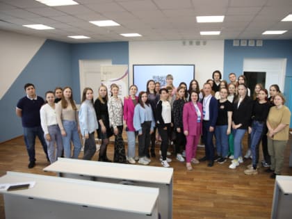 Лекция для будущих педагогов