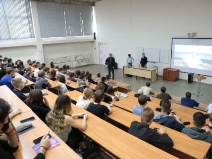 Владимир Путин подписал указ об изменении системы высшего образования