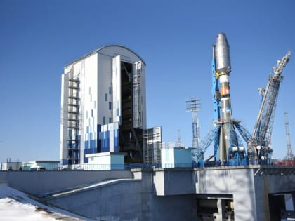 Госкомиссия на космодроме Восточном допустила ракету «Союз-2.1б» к заправке