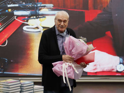 Юбилейный вечер Игоря Игнатенко