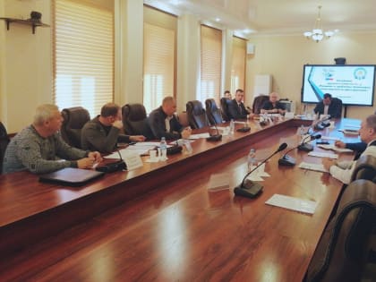 Региональная Общественная палата обсудила развитие и проблемы транспорта и транспортной инфраструктуры области на «круглом столе»